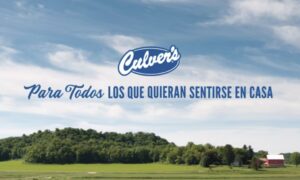 Culver's - Sentirse en casa